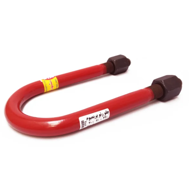 کرپی جلو کامیون رنو - جلو یوروکارگو 8 چرخ